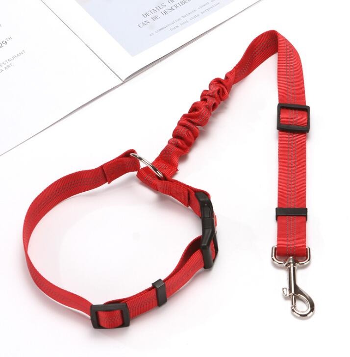 2024  Sale - Adjustable Car Dog Leash