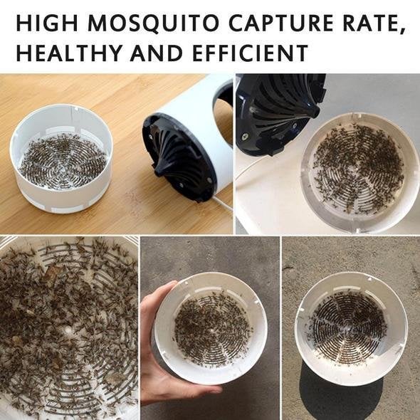 🔥Mosquito And Flies Killer Trap