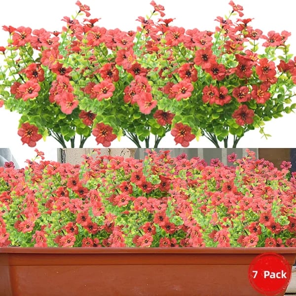 🔥LAST DAY 70% OFF🔥Outdoor Plants - Artificial flowers