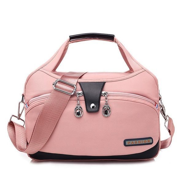 Fashion anti-theft handbag