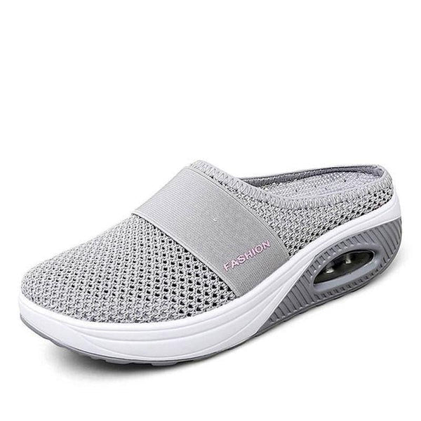 Air Cushion Slip-On Orthopedic Walking Shoes