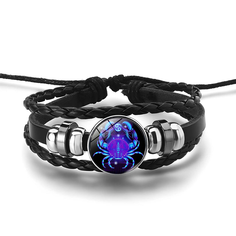 ()🎁Último día de la venta-60% de descuento) pulsera de espíritu💫Desbloquea el poder de tu signo astrológico