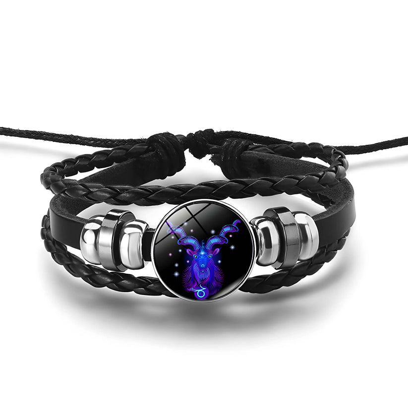 ()🎁Último día de la venta-60% de descuento) pulsera de espíritu💫Desbloquea el poder de tu signo astrológico