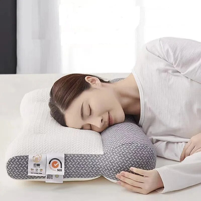 🔥Last Day Sale 50% OFF 🔥 Super Ergonomic Pillow