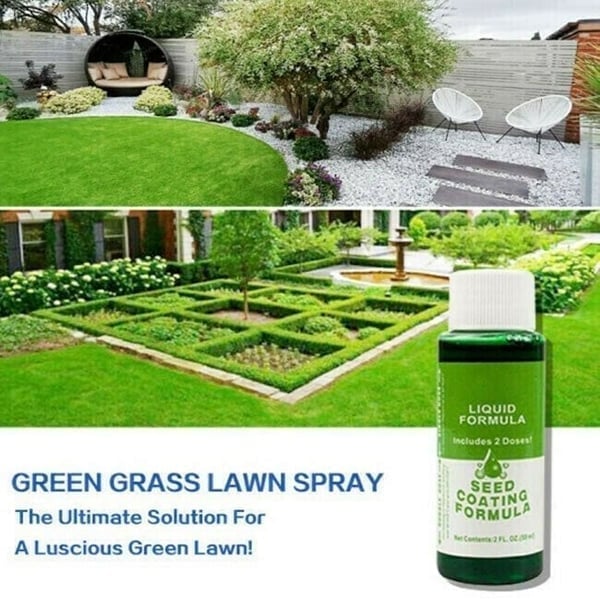 ONLY $9.99 🌱Green Grass & Pest Control Lawn Spray