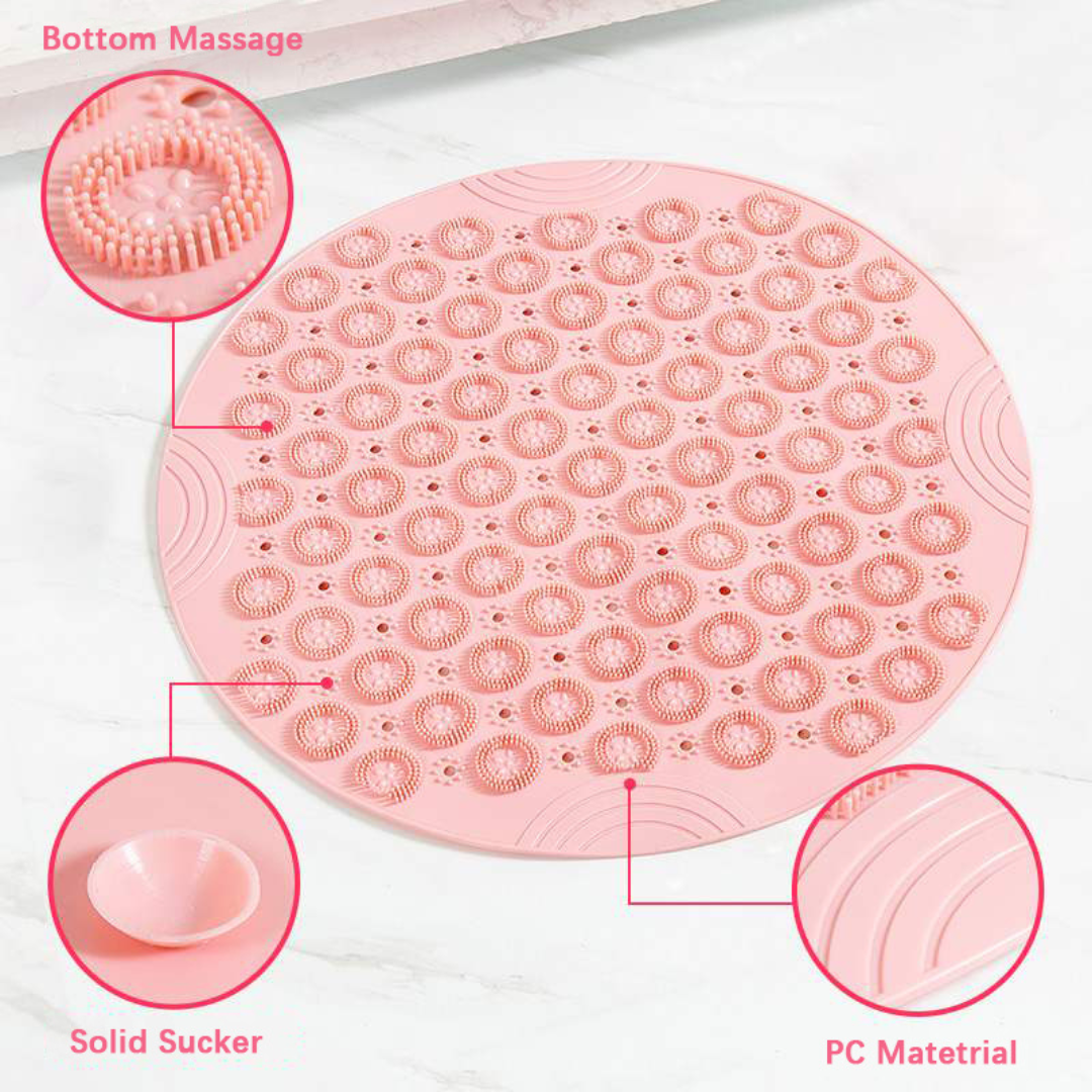 Wellown Non Slip Bath Mat