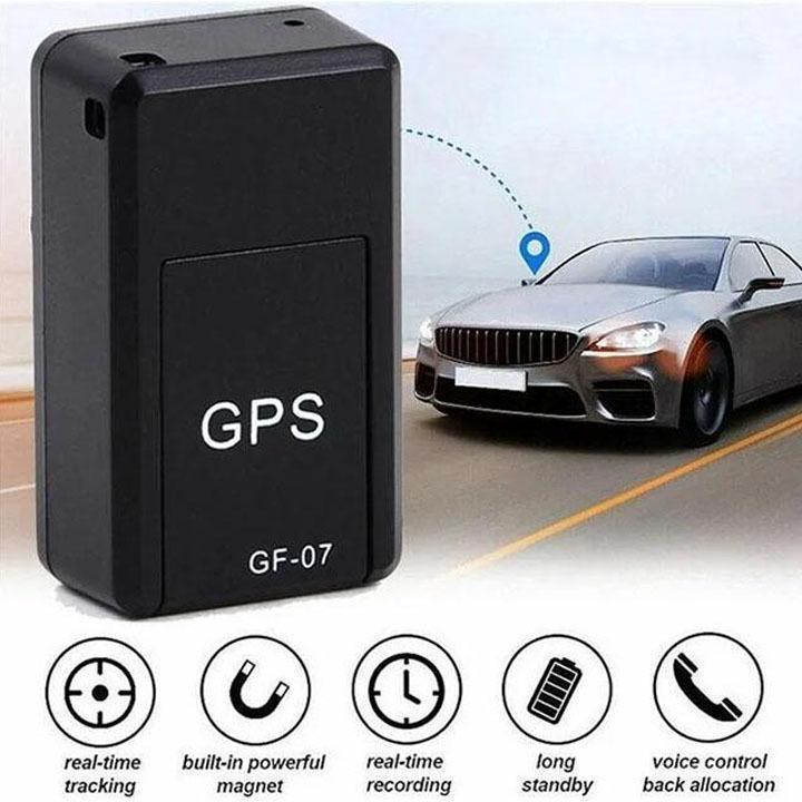 UPGRADE MAGNETIC MINI GPS LOCATOR