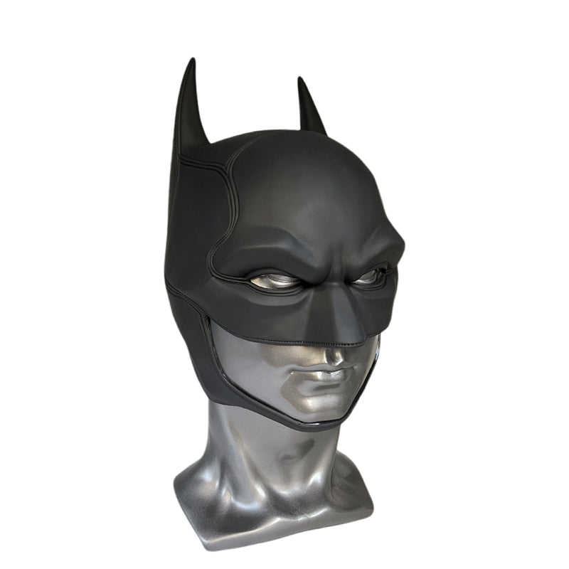 Superhero Bruce Wayne Cosplay Mask
