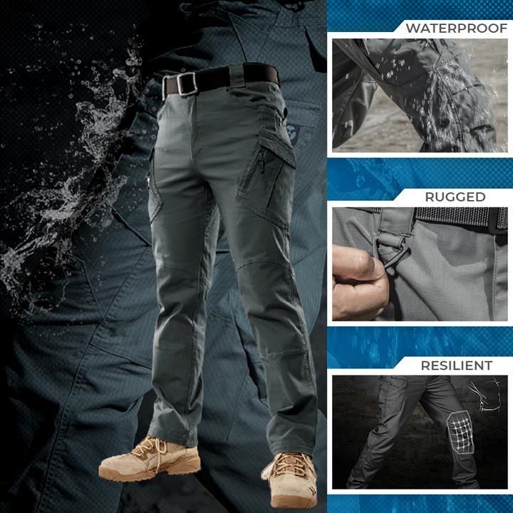 🔥 50% OFF TODAY 🔥 Tactical Waterproof Pants