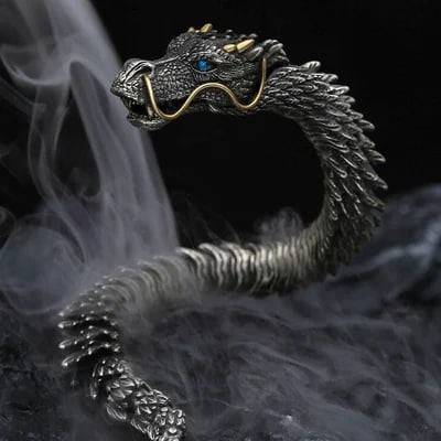 ⏰Last Day Promotion 49% OFF - Unleashing the Power of Handmade Golden Horn Dragon