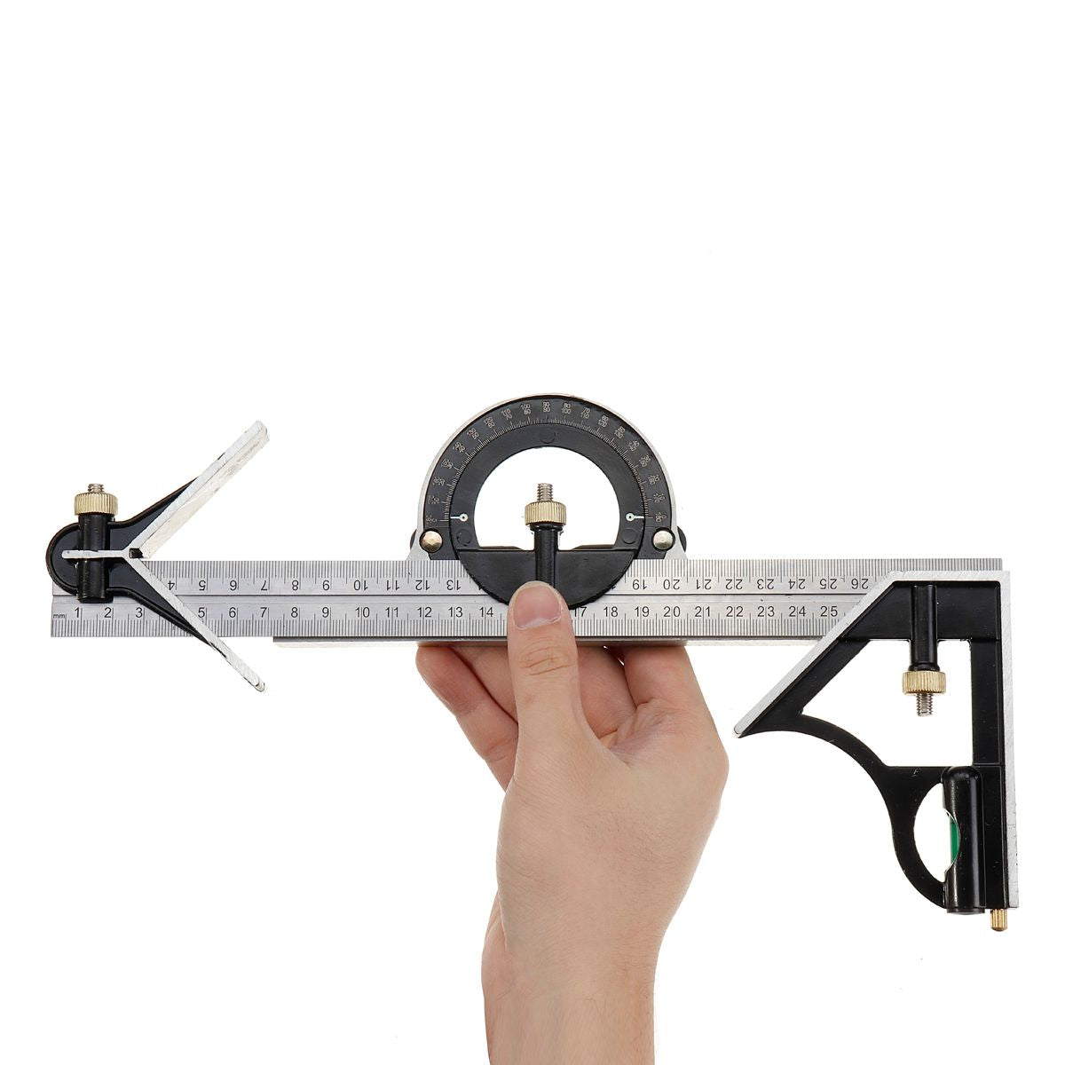 Multifunctional Combination of Movable Angle Ruler Set – msheep.com