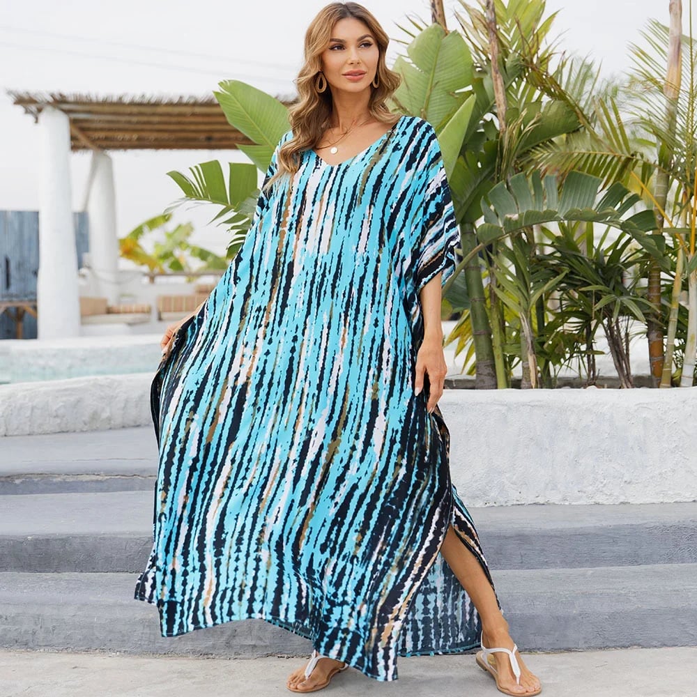 💃Loose, Casual Caftan, Beach Dress - Buy 2 Free Shipping