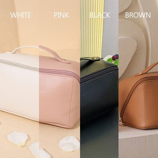 🔥Hot Sale🔥Large capacity travel cosmetic bag