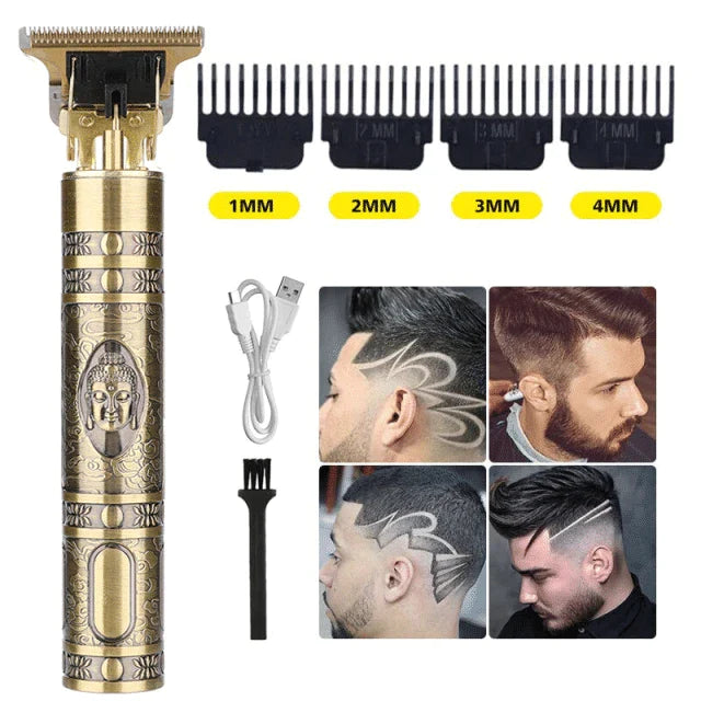 Professional Hair Trimmer - 50% OFF