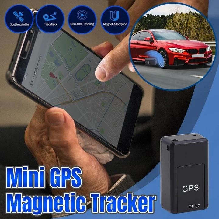 UPGRADE MAGNETIC MINI GPS LOCATOR