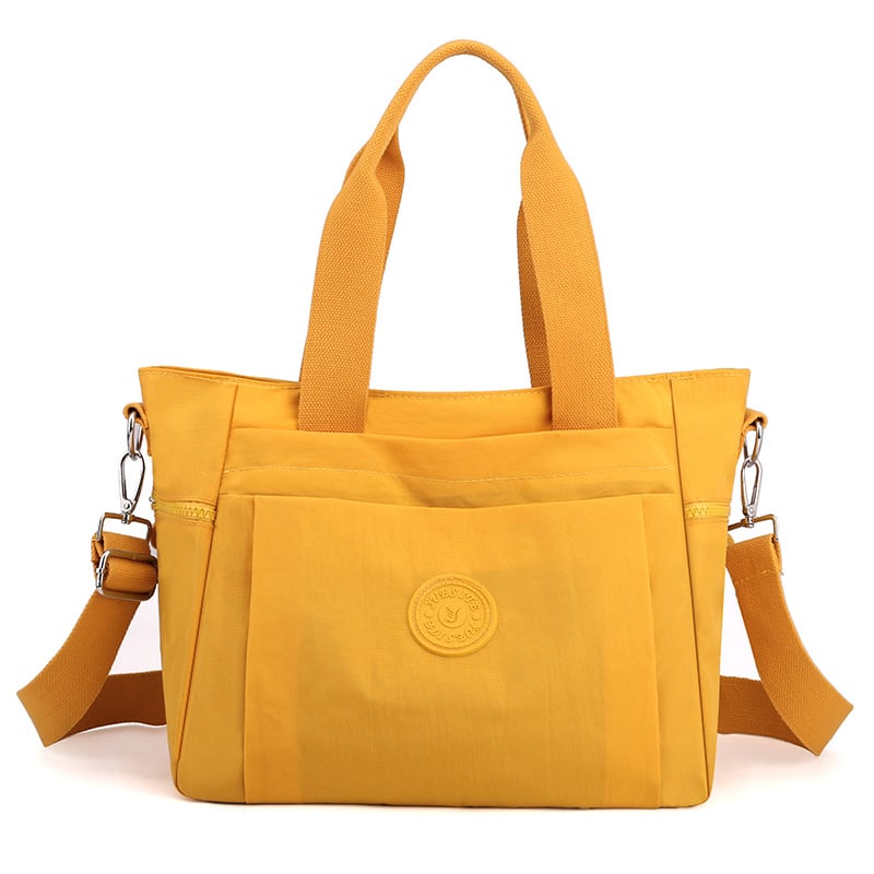 (🐰2024 SALE-50% OFF) Female multi-color large-capacity tote bag