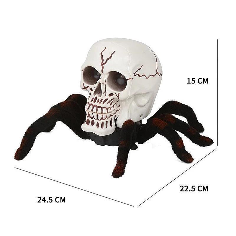 2023 Latest Halloween Skeleton Decor remote control toy