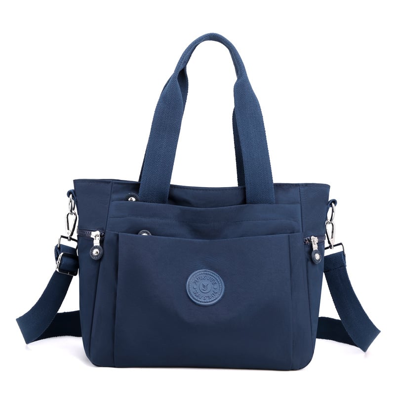 (🐰2024 SALE-50% OFF) Female multi-color large-capacity tote bag