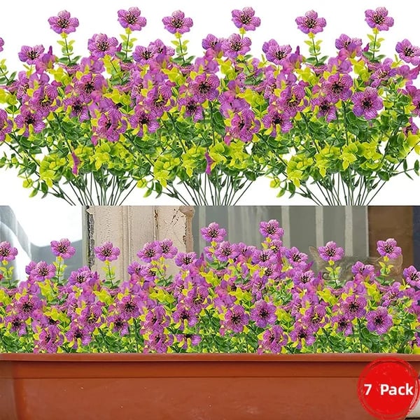 🔥LAST DAY 70% OFF🔥Outdoor Plants - Artificial flowers