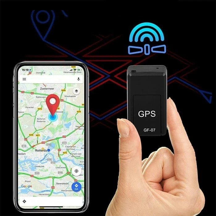 UPGRADE MAGNETIC MINI GPS LOCATOR