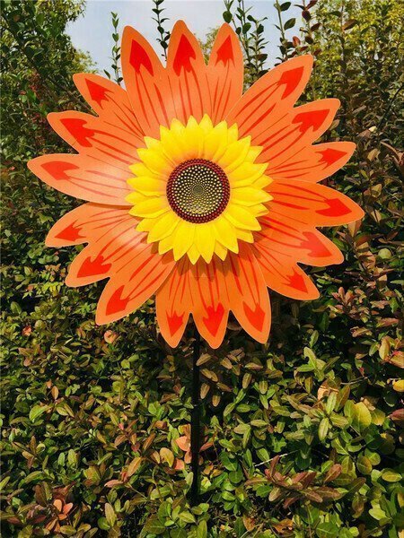 🔥40% OFF TODAY ONLY🔥 Sunflower windmill
