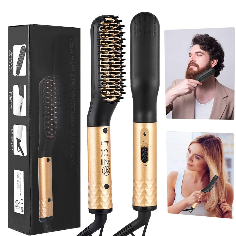 PROFESSIONAL BEARD STRAIGHTENING COMB 2.0