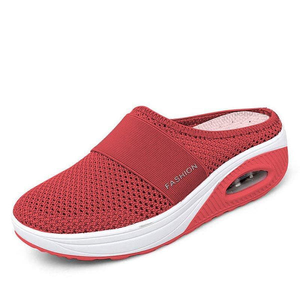 Air Cushion Slip-On Orthopedic Walking Shoes