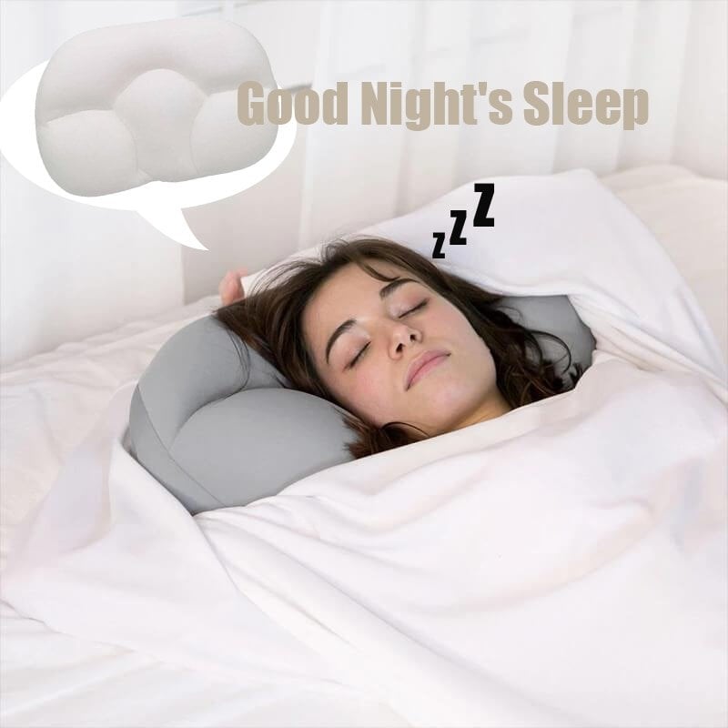 🔥Last Day Sale 50% OFF 🔥Ergonomic memory sleep pillow