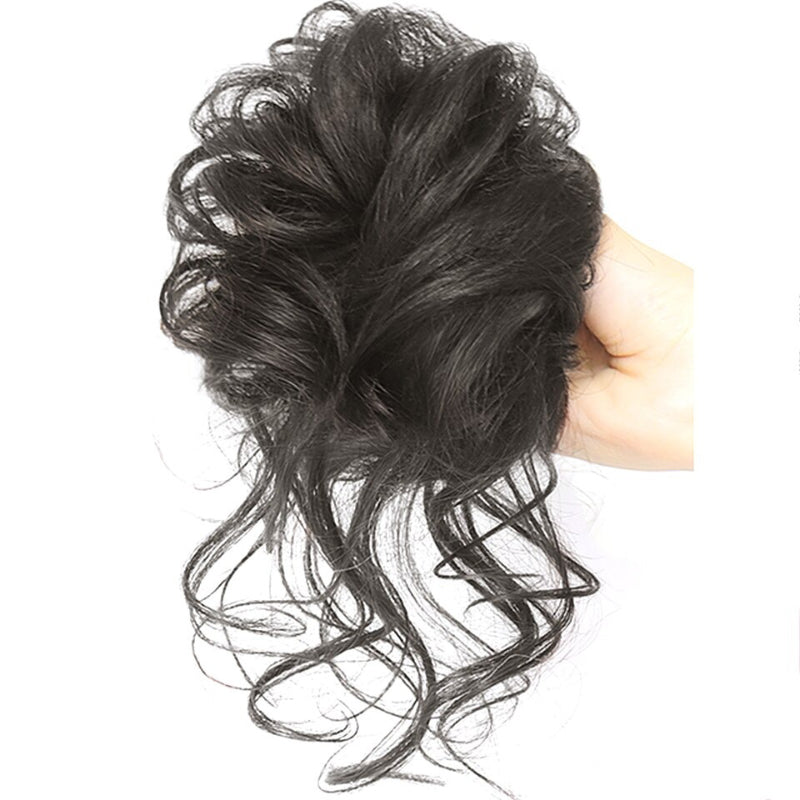 Wow!!Today 50% OFF丨 Messy Curly Hair Bun