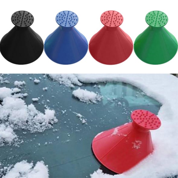 🔥LAST DAY 49% OFF-Magical Car Ice Scraper