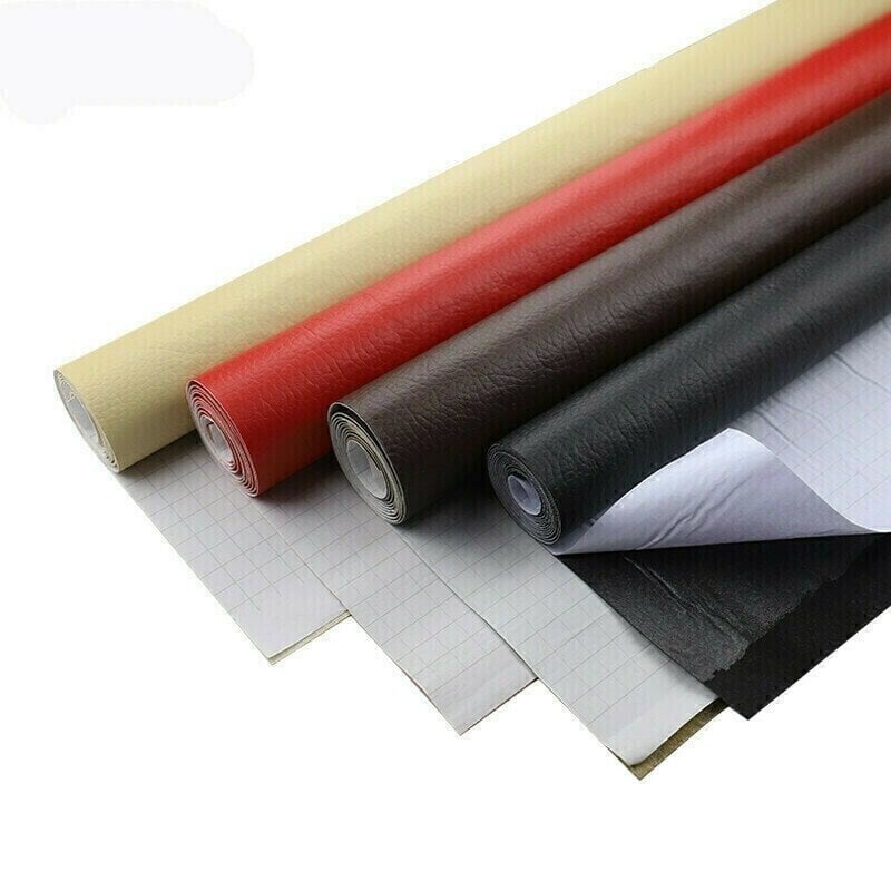 🔥Self Adhesive Leather Patch Cuttable Sofa Repairing