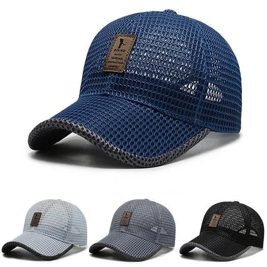 🔥Last Day Promotion 50% OFF - Summer Outdoor Casual Baseball Cap